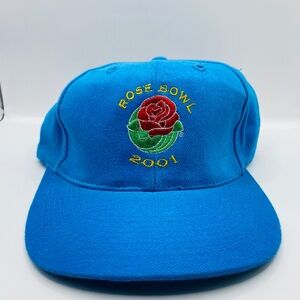 Rose Bowl Hat